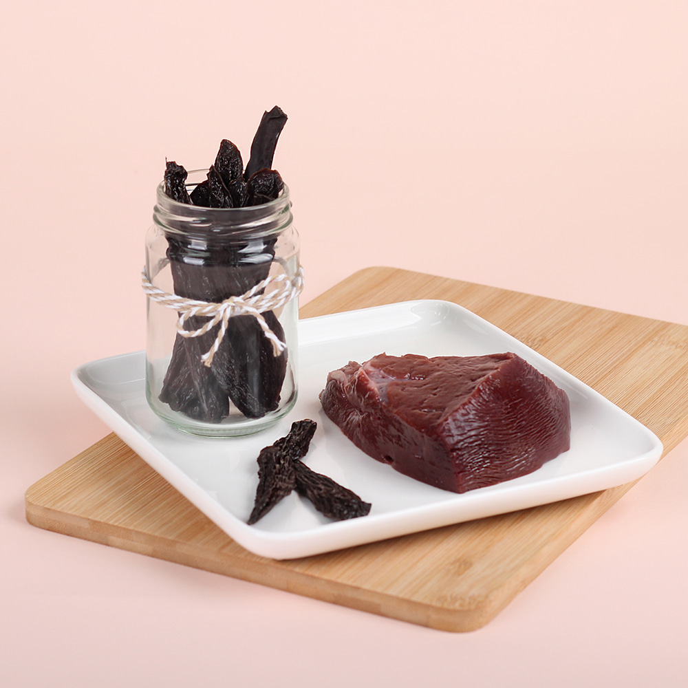 알파도키친 츄이스틱 소간저키 100g x 3ea